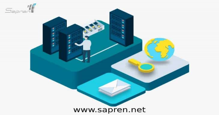 آشنایی با هاست و دامنه در طراحی وب سایت